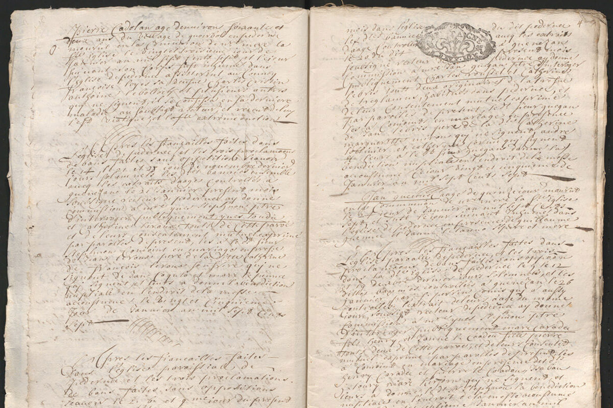 Archives en ligne : de nouvelles données disponibles
