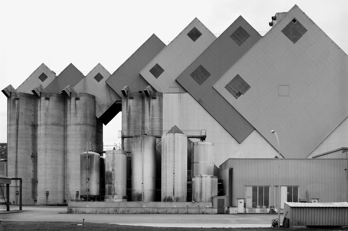 Usine Cecaliments à Saint-Allouestre, Morbihan (2010-2011). (AD 22, 93 Fi 195)