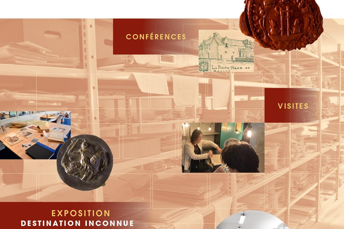 Visuel de la programmation culturelle 2026