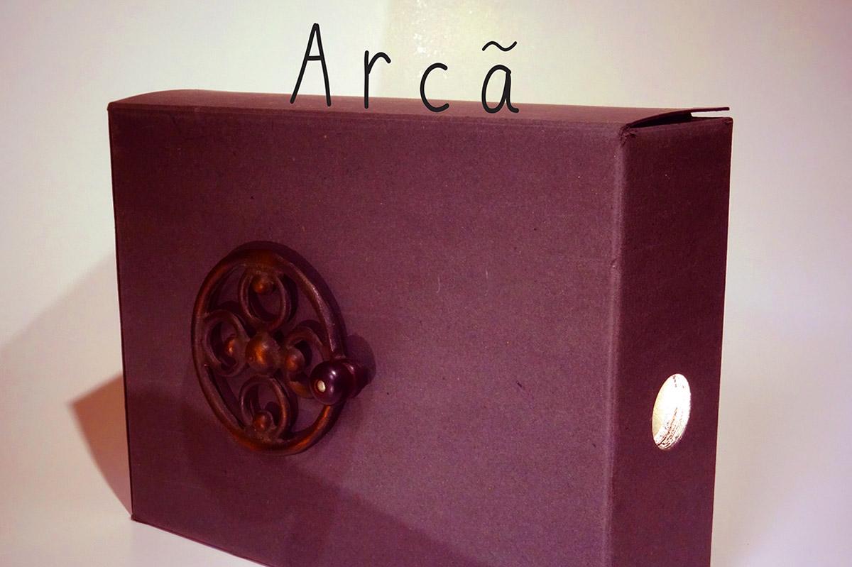 Arcã, la boîte animée, une exposition visuelle et sonore au cœur des archives