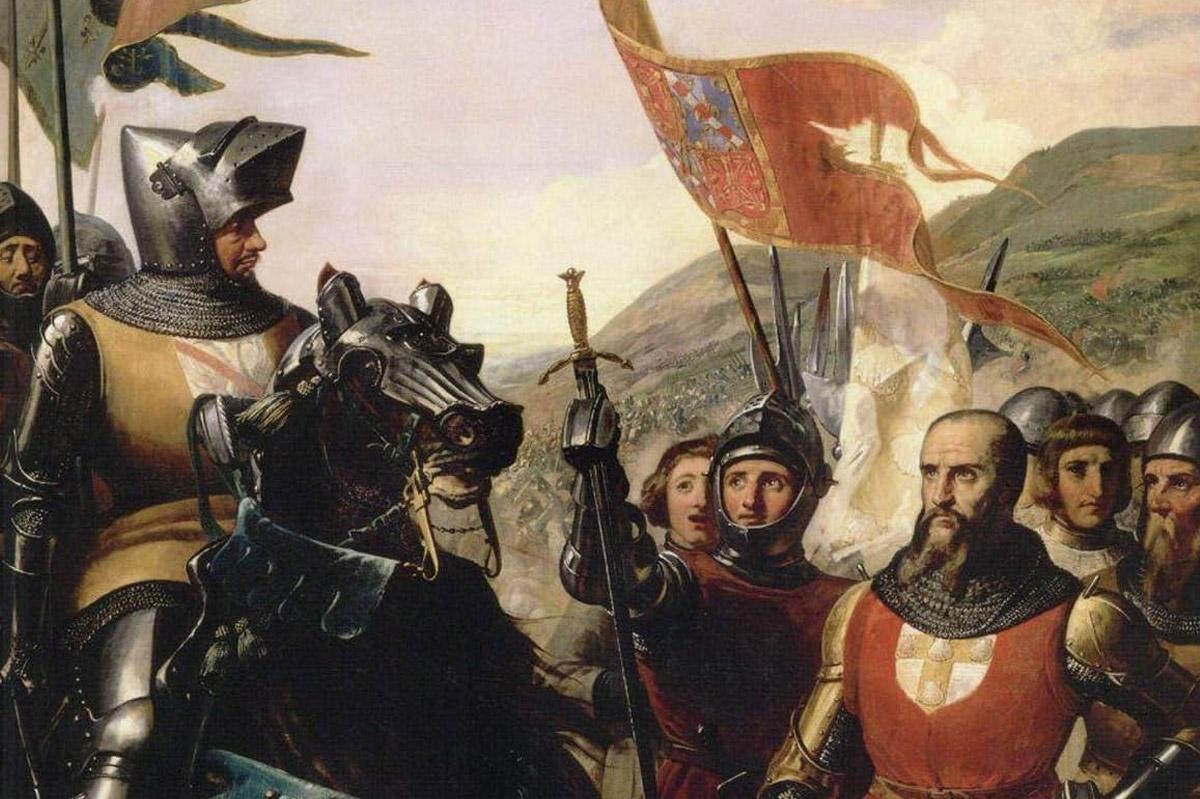 Du Guesclin : images et histoire, par Laurence Moal, docteure en histoire médiévale.