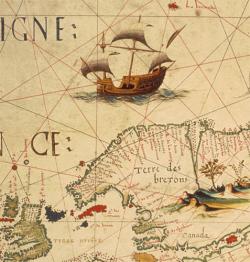 Illustration de la conférence dédiée aux Bretons en Amérique du Nord (XVIe – XVIIIe siècles)