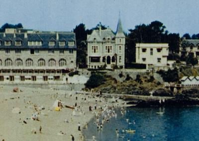 Saint-Quay-Portrieux, son casino, sa plage (AD22, 16 Fi 5854)