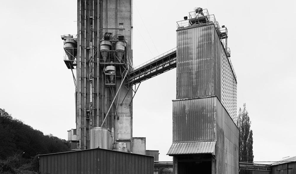 Usine DP Nutrition à Carnoët (2010-2011). (AD 22, 93 Fi 58)