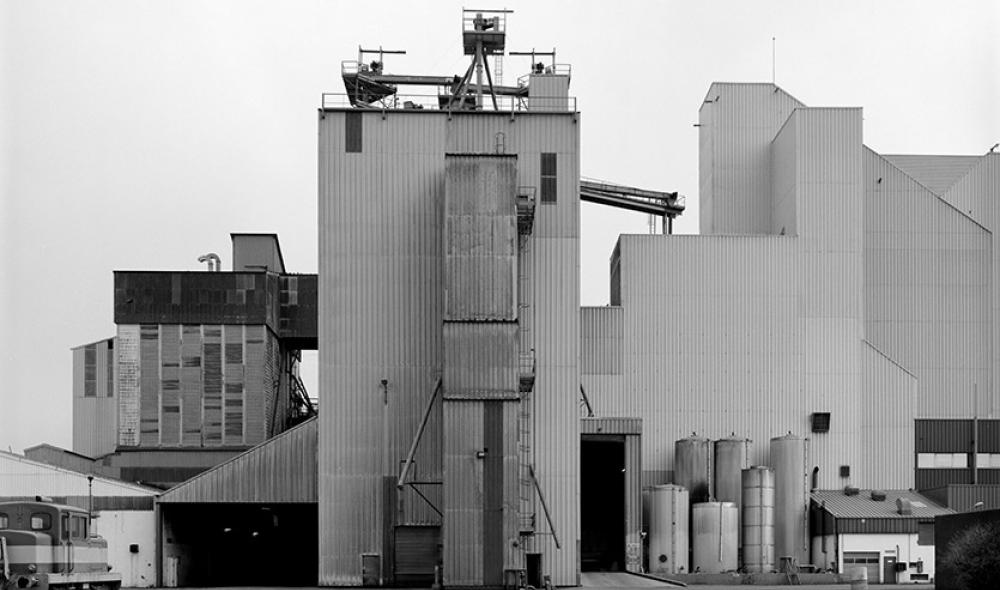 Usine Nutréa à Châtelaudren-Plouagat (2010-2011). (AD 22, 93 Fi 87)