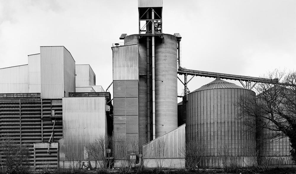 Usine Nutréa à Plouisy (2010-2011). (AD 22, 93 Fi 89)