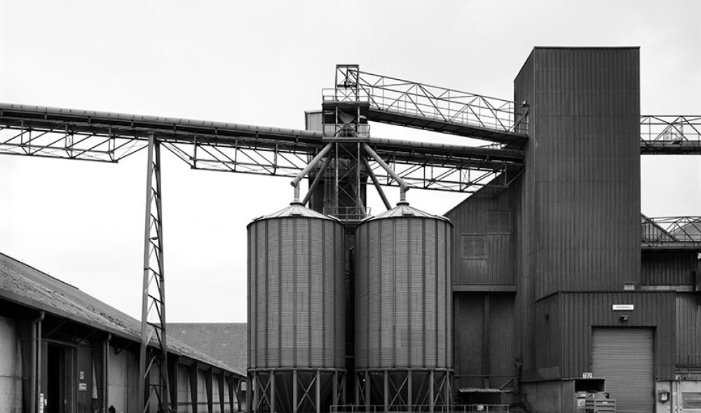 Usine Le Gouessant à Saint-Aaron (2010-2011). (AD 22, 93 Fi 97)